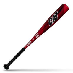 2020 Marucci CAT -11 (2 5/8") USA Baseball Bat: MTBC8USAY