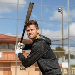 Marucci TVT Trea Turner Pro Model Maple Wood Bat: MVE2TVT-MBK/SM -Deals BaseBallBat Store MVE2TVT 1 44204.1623184648