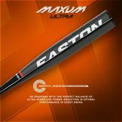 DEMO 2021 Easton Maxum Ultra -3 BBCOR Baseball Bat: BB21MX DEMO -Deals BaseBallBat Store MaxumUltra seamless 87a7d059 35a3 4722 a9cd 92e99213c691