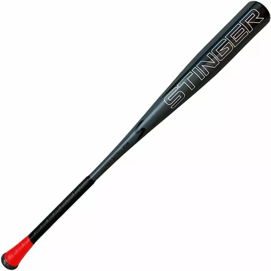 Stinger Sports 2021 Stinger Missile -3 BBCOR Baseball Bat: MISSILE 4 Stinger Sports 2021 Stinger Missile -3 BBCOR Baseball Bat: MISSILE - Image 2