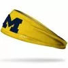 Junk University of Michigan Logo Maize Headband -Deals BaseBallBat Store NCAA UM 3907 GOLDLOGO BBL S1 590x 42f68879 76ec 4885 94f1 b7cf27d36808