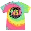 DSG Apparel National Softball Association NSA Crest Tie Dye Short Sleeve Shirt 2 DSG Apparel National Softball Association NSA Crest Tie Dye Short Sleeve Shirt -Deals BaseBallBat Store NSAFLAGLOGO1COLORTIEDYEmintyrainbow 5796612f 17e0 48ec b264 853f4e2a41e4