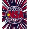 DSG Apparel National Softball Association NSA Crest Sublimated Microfleece Blanket -Deals BaseBallBat Store NSASublimatedBlanket 209254 diamondsportgeargmailcom Gmail d81ecb25 70c3 4de9 a45d 755d8e6283e4