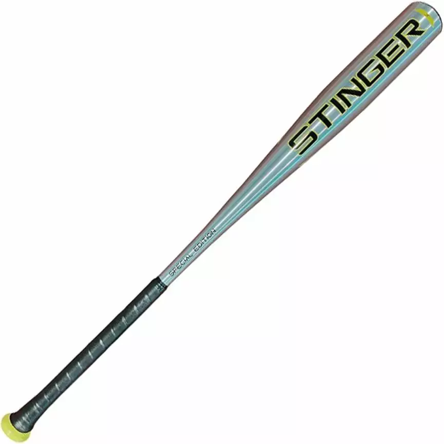 Stinger Sports 2021 Stinger NUKE Special Edition -3 BBCOR Baseball Bat: NUKESE 4 Stinger Sports 2021 Stinger NUKE Special Edition -3 BBCOR Baseball Bat: NUKESE - Image 2