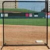 Athletic Specialties Deluxe 1st Base / Fungo Screen & Net: PBFS -Deals BaseBallBat Store PBFS 63660.1485468959.195.195
