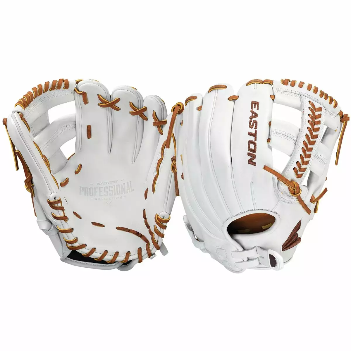 Easton Professional Collection 11.75" Fastpitch Softball Glove: PCFP117 5 Easton Professional Collection 11.75" Fastpitch Softball Glove: PCFP117 - Image 3