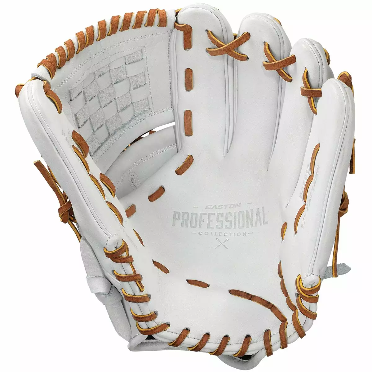 Easton Professional Collection 12.5" Fastpitch Softball Glove: PCFP125 4 Easton Professional Collection 12.5" Fastpitch Softball Glove: PCFP125 - Image 2