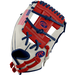 Rawlings Heart of the Hide 12" DSG Exclusive Fastpitch Glove: PRO120SB-2USA21