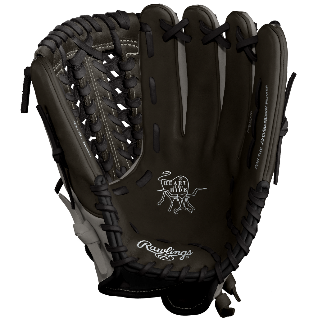 Rawlings Heart of the Hide 12" DSG Exclusive Fastpitch Glove: PRO120SB-15GBDSG 4 Rawlings Heart of the Hide 12" DSG Exclusive Fastpitch Glove: PRO120SB-15GBDSG - Image 2