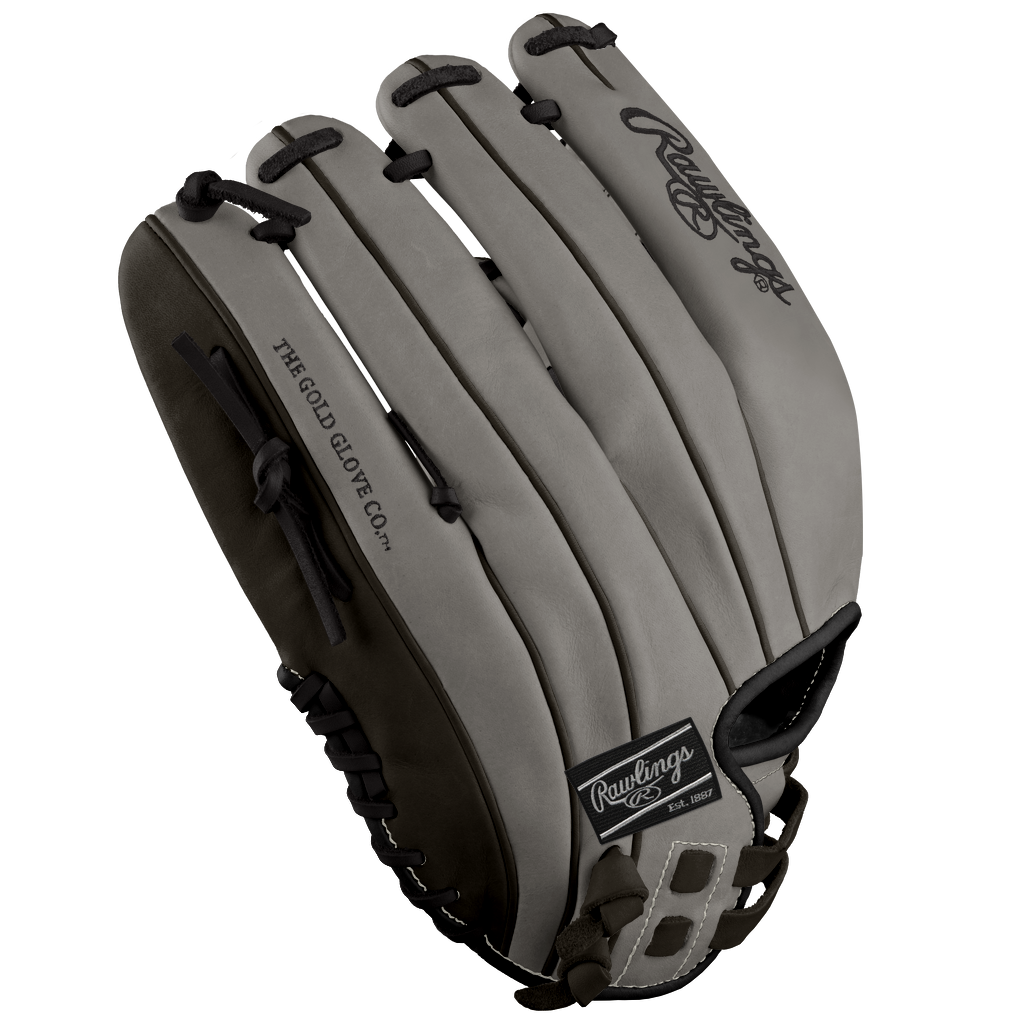 Rawlings Heart of the Hide 12" DSG Exclusive Fastpitch Glove: PRO120SB-15GBDSG 5 Rawlings Heart of the Hide 12" DSG Exclusive Fastpitch Glove: PRO120SB-15GBDSG - Image 3