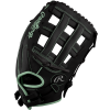 Rawlings Heart of the Hide 12" Midnight Mint DSG Exclusive Fastpitch Glove: PRO120SB-6MMDSG 2 Rawlings Heart of the Hide 12" Midnight Mint DSG Exclusive Fastpitch Glove: PRO120SB-6MMDSG -Deals BaseBallBat Store PRO120SBee93f94e1