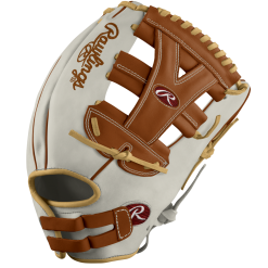Rawlings Heart of the Hide 12.5" DSG Exclusive Fastpitch Glove: PRO125KR-16WC21