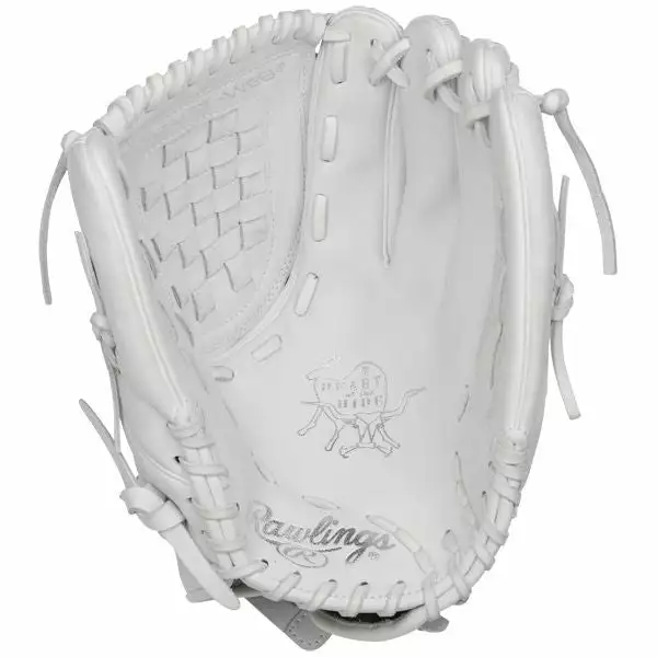 Rawlings Heart of the Hide 12.5" Fastpitch Glove: PRO125SB-3W 2 Rawlings Heart of the Hide 12.5" Fastpitch Glove: PRO125SB-3W - Image 2