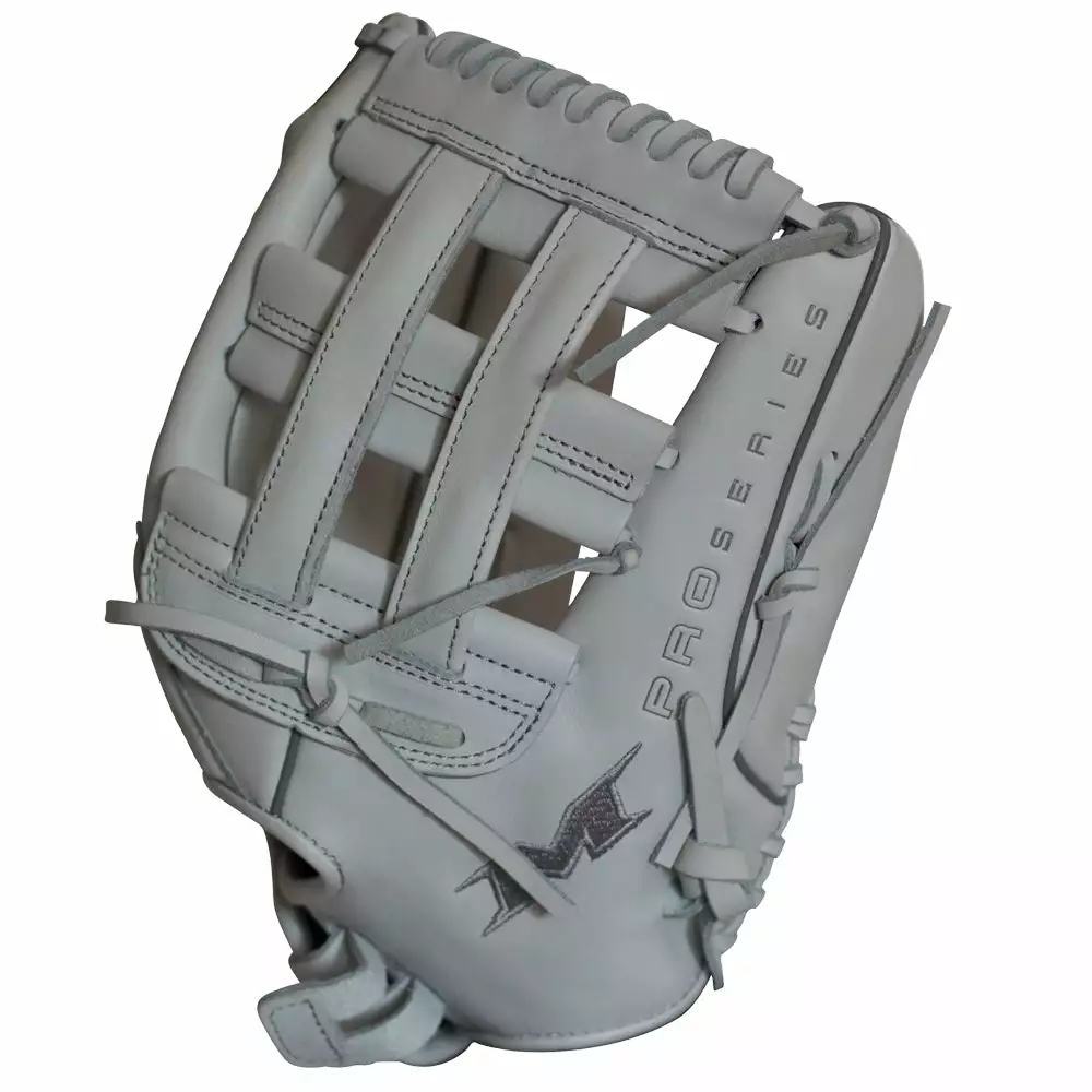 Miken Pro Series 14" Slowpitch Glove: PRO140-WW 5 Miken Pro Series 14" Slowpitch Glove: PRO140-WW - Image 3