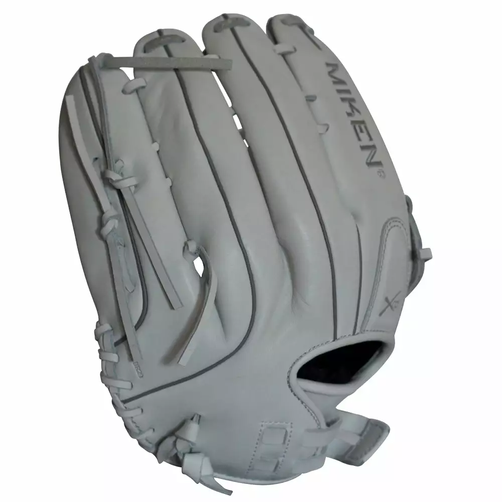 Miken Pro Series 14" Slowpitch Glove: PRO140-WW 6 Miken Pro Series 14" Slowpitch Glove: PRO140-WW - Image 4