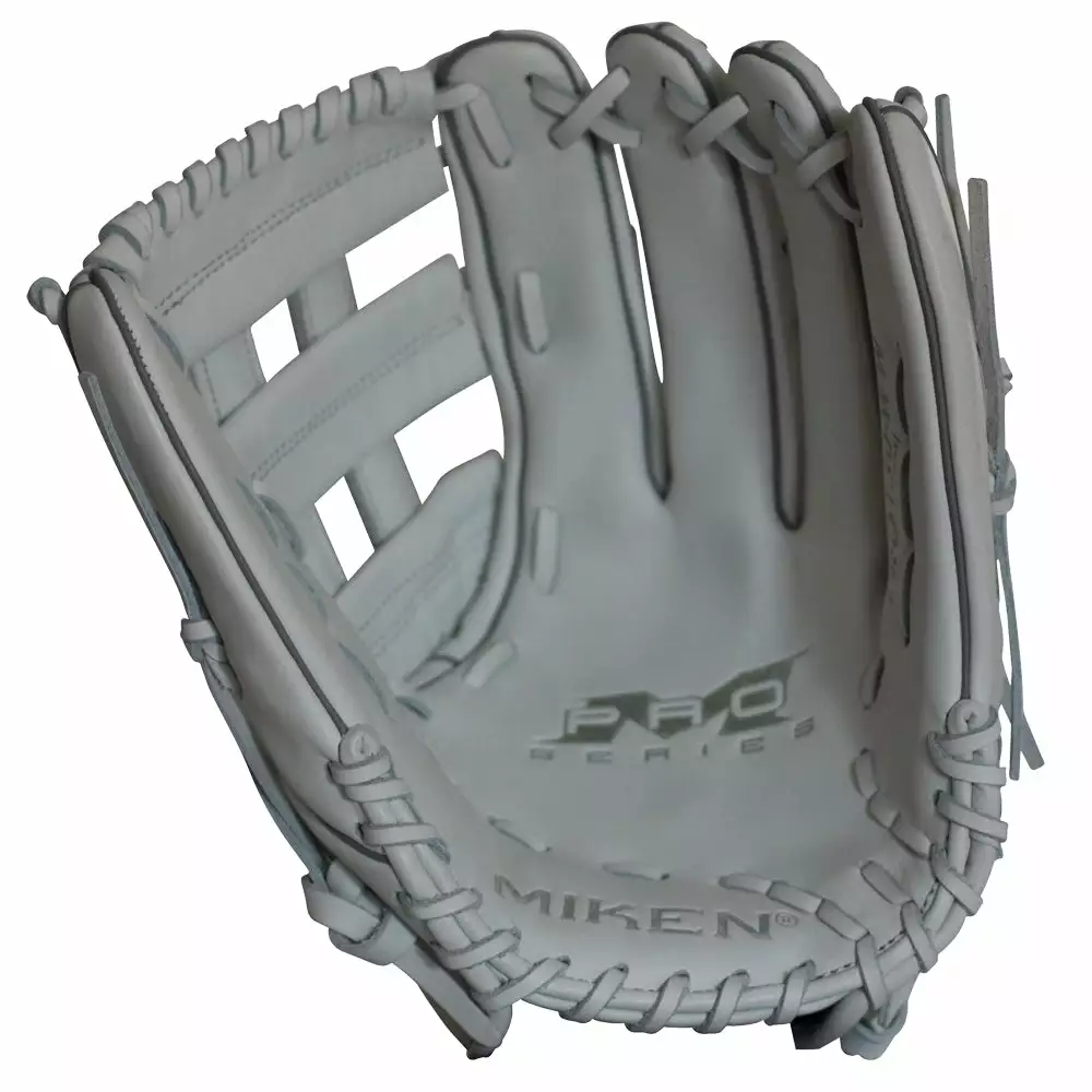 Miken Pro Series 13" Slowpitch Glove: PRO130-WW 4 Miken Pro Series 13" Slowpitch Glove: PRO130-WW - Image 2