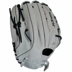 Miken Pro Series 14" Slowpitch Glove: PRO140-WN 9 Miken Pro Series 14" Slowpitch Glove: PRO140-WN -Deals BaseBallBat Store PRO140WN SIDE 2
