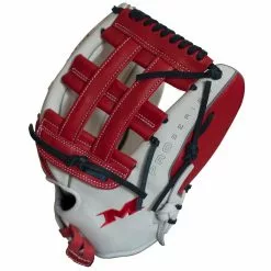 Miken Pro Series 13" Slowpitch Glove: PRO130-WSN 8 Miken Pro Series 13" Slowpitch Glove: PRO130-WSN -Deals BaseBallBat Store PRO140WSN SIDE 2