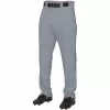 Rawlings Adult Premium Semi-Relaxed Baseball / Softball Pants with Piping: PRO150P 2 Rawlings Adult Premium Semi-Relaxed Baseball / Softball Pants with Piping: PRO150P -Deals BaseBallBat Store PRO150P BG B