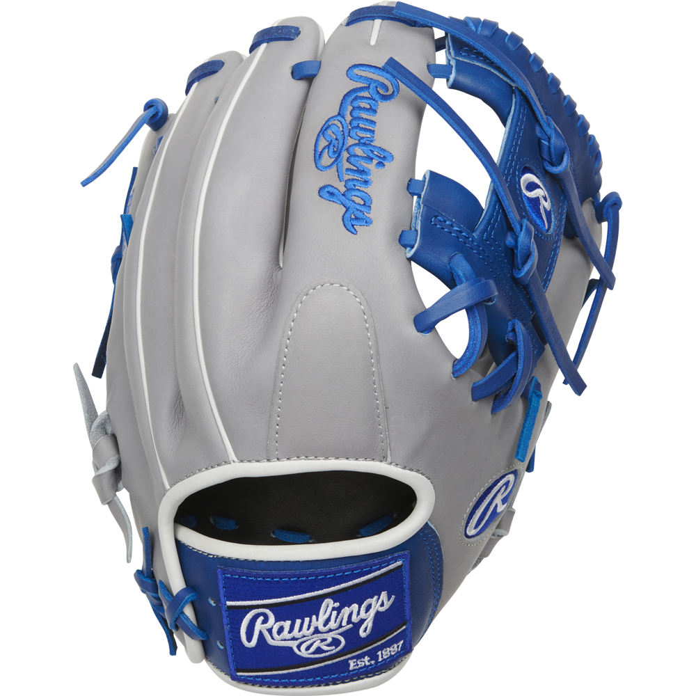 Rawlings Heart of the Hide 11.5" Baseball Glove: PRO204-2GR 1 Rawlings Heart of the Hide 11.5" Baseball Glove: PRO204-2GR