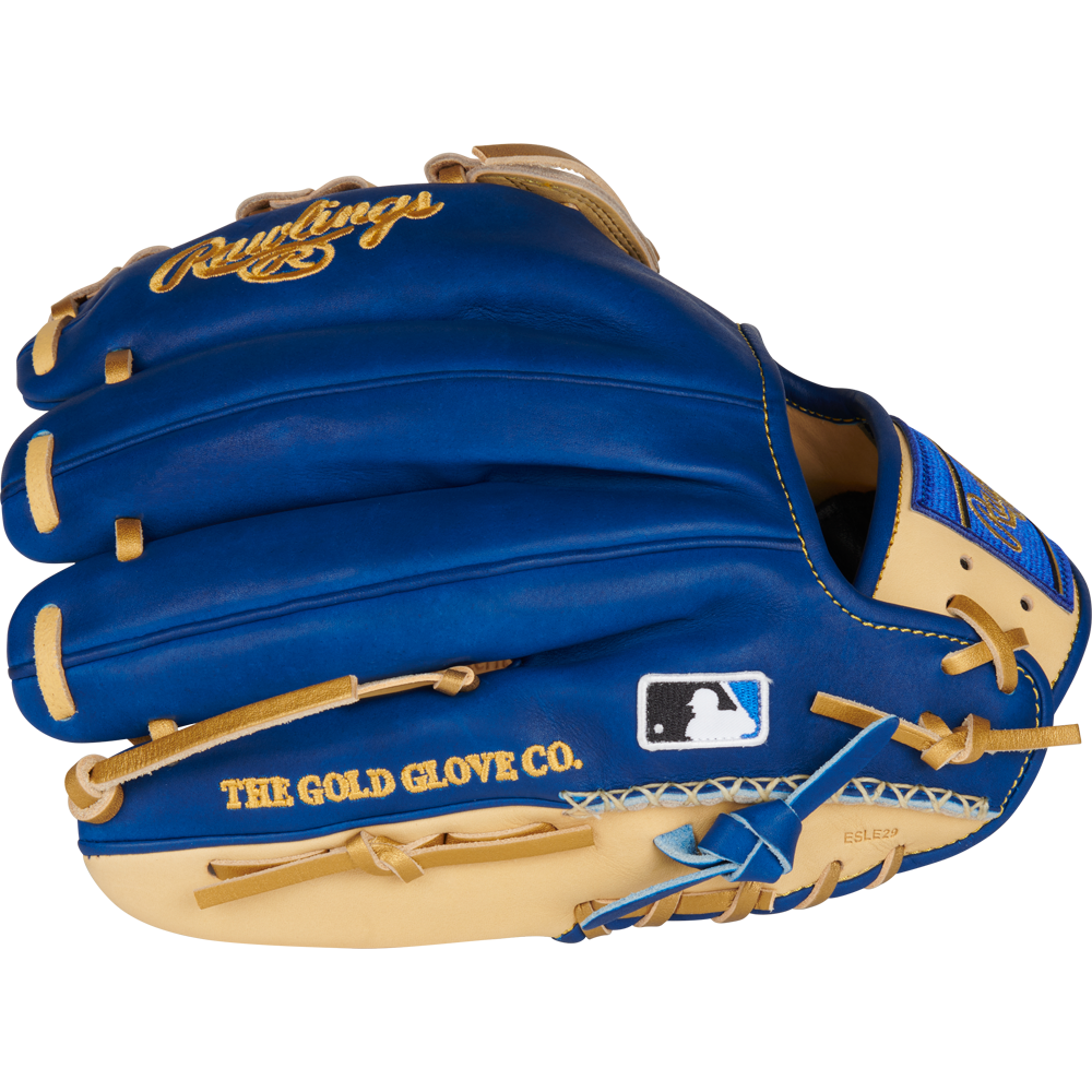 Rawlings Heart of the Hide Color Sync 5.0 11.75" Baseball Glove: PRO205-6CRG 6 Rawlings Heart of the Hide Color Sync 5.0 11.75" Baseball Glove: PRO205-6CRG - Image 4