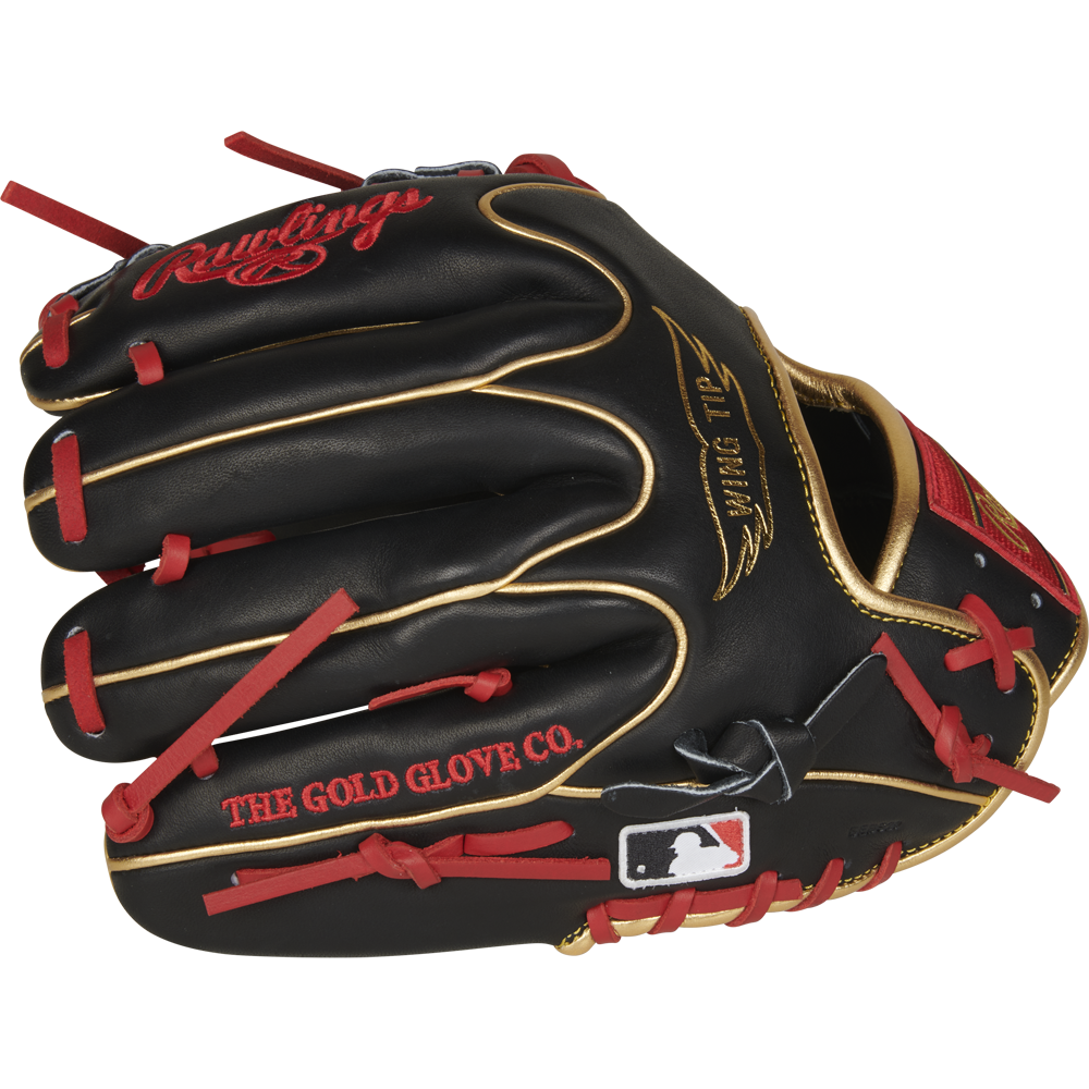 Rawlings Heart of the Hide 11.75" Baseball Glove: PRO205W-2BG 4 Rawlings Heart of the Hide 11.75" Baseball Glove: PRO205W-2BG - Image 4