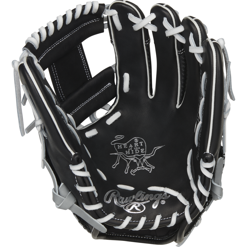 Rawlings Heart of the Hide Color Sync 5.0 11.75" Baseball Glove: PRO205W-2BWG 4 Rawlings Heart of the Hide Color Sync 5.0 11.75" Baseball Glove: PRO205W-2BWG - Image 2