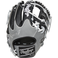 Rawlings Heart of the Hide Color Sync 5.0 11.75" Baseball Glove: PRO205W-2BWG