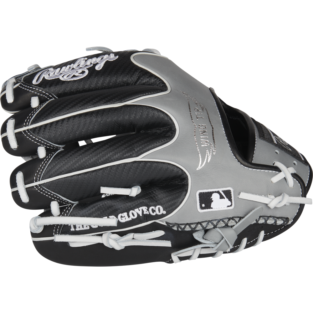 Rawlings Heart of the Hide Color Sync 5.0 11.75" Baseball Glove: PRO205W-2BWG 6 Rawlings Heart of the Hide Color Sync 5.0 11.75" Baseball Glove: PRO205W-2BWG - Image 4