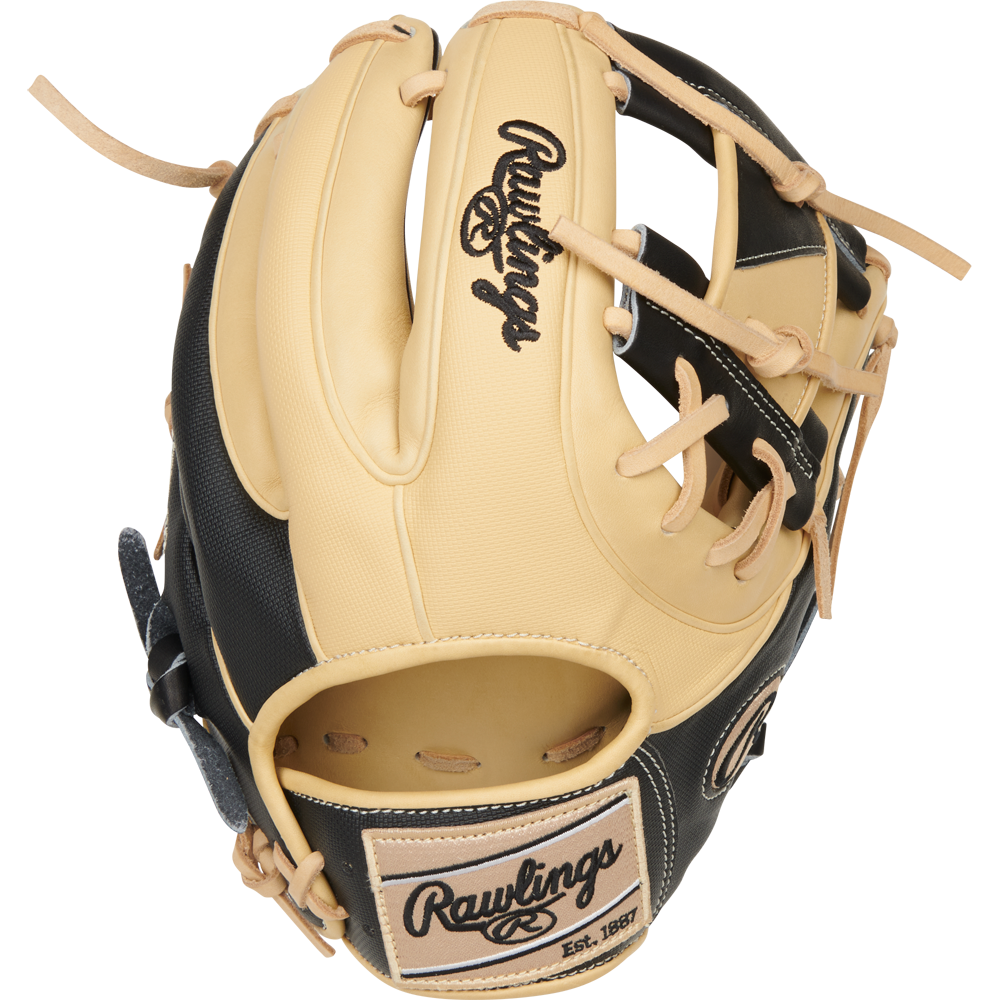 Rawlings Heart of the Hide Color Sync 5.0 11.5" Baseball Glove: PRO234-2CB 3 Rawlings Heart of the Hide Color Sync 5.0 11.5" Baseball Glove: PRO234-2CB