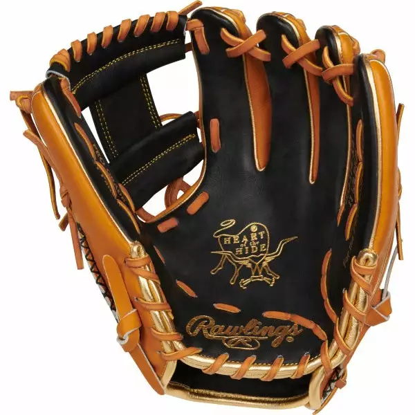 Rawlings Heart of the Hide 11.5" Baseball Glove - RGGC February 2021: PRO314-2BT 4 Rawlings Heart of the Hide 11.5" Baseball Glove - RGGC February 2021: PRO314-2BT - Image 2
