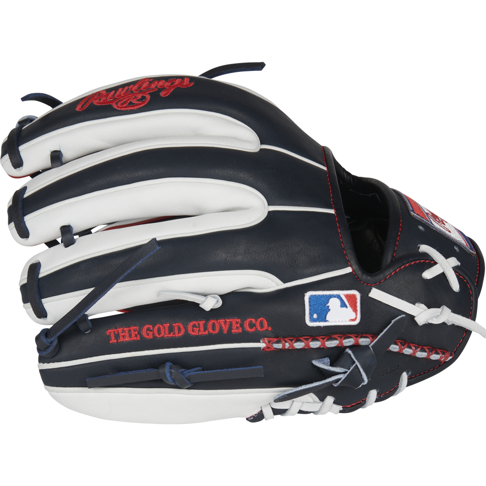 Rawlings Heart of the Hide Color Sync 5.0 11.5" Baseball Glove: PRO314-2NW 6 Rawlings Heart of the Hide Color Sync 5.0 11.5" Baseball Glove: PRO314-2NW - Image 4