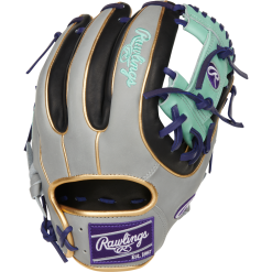 Rawlings Heart of the Hide Color Sync 5.0 11.75" Baseball Glove: PRO315-2BP