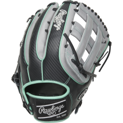 Rawlings Heart of the Hide 12.75" Baseball Glove: PRO3319-6BGCF