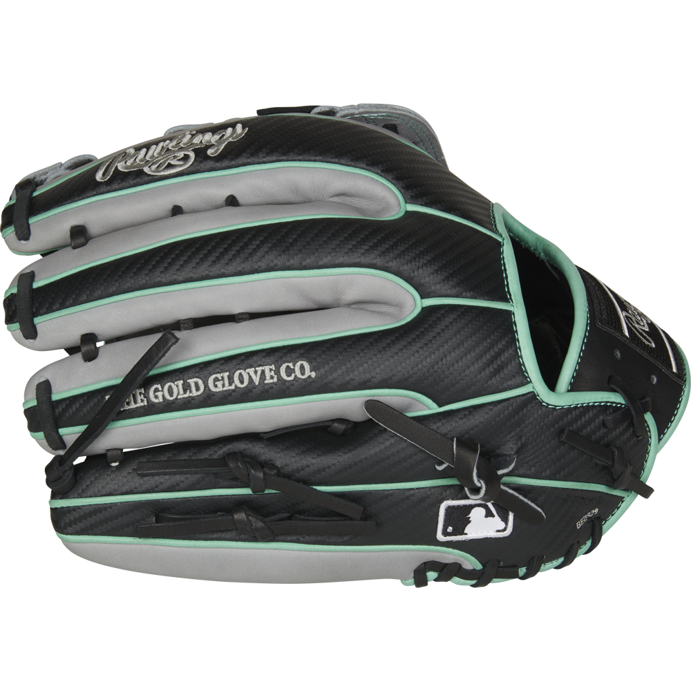 Rawlings Heart of the Hide 12.75" Baseball Glove: PRO3319-6BGCF 4 Rawlings Heart of the Hide 12.75" Baseball Glove: PRO3319-6BGCF - Image 4