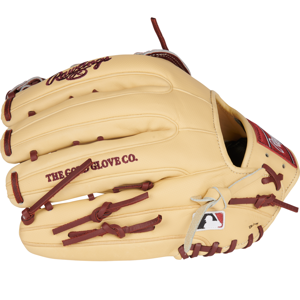 Rawlings Heart of the Hide Color Sync 5.0 12.75" Baseball Glove: PRO3319-6CSH 6 Rawlings Heart of the Hide Color Sync 5.0 12.75" Baseball Glove: PRO3319-6CSH - Image 4