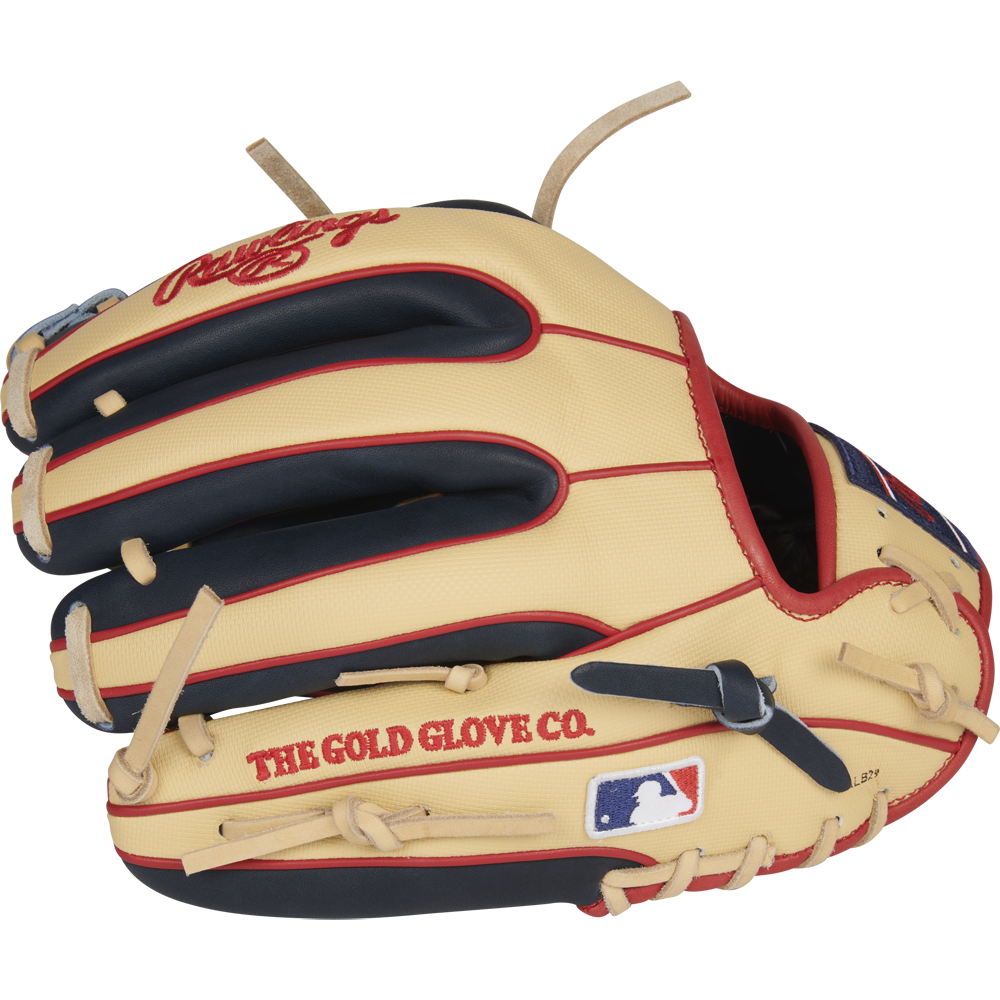 Rawlings Heart of the Hide 11.5" Baseball Glove - RGGC December 2021: PRO934-32NSS 6 Rawlings Heart of the Hide 11.5" Baseball Glove - RGGC December 2021: PRO934-32NSS - Image 4