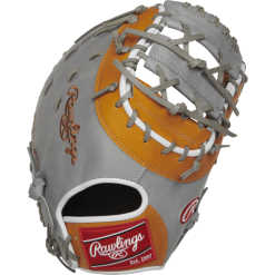 Rawlings Heart of the Hide 12.75" Anthony Rizzo GM Baseball First Base Mitt: PROAR44