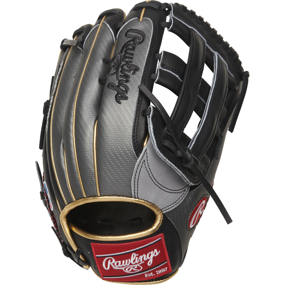 Rawlings Heart of the Hide 13" Bryce Harper GM Baseball Glove: PROBH3 3 Rawlings Heart of the Hide 13" Bryce Harper GM Baseball Glove: PROBH3