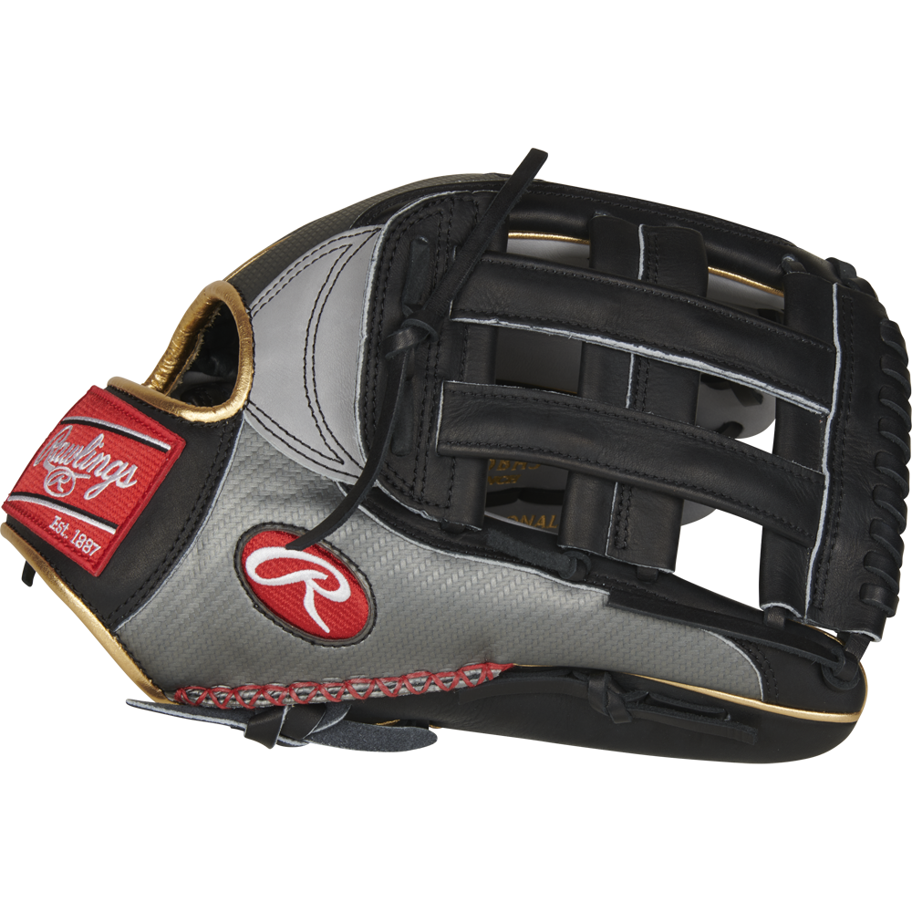 Rawlings Heart of the Hide 13" Bryce Harper GM Baseball Glove: PROBH3 5 Rawlings Heart of the Hide 13" Bryce Harper GM Baseball Glove: PROBH3 - Image 3
