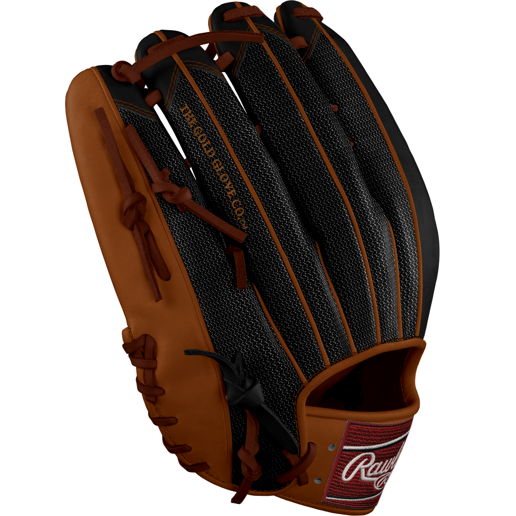 Rawlings Heart of the Hide 13" DSG Exclusive Baseball Glove: PROBH34-6TBDSG 5 Rawlings Heart of the Hide 13" DSG Exclusive Baseball Glove: PROBH34-6TBDSG - Image 3