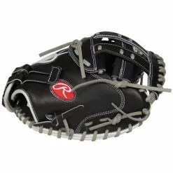 Rawlings Heart of the Hide 33" Fastpitch Catcher's Mitt: PROCM33FP-24BG -Deals BaseBallBat Store PROCM33FP 24BG 3