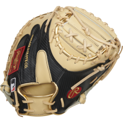 Rawlings Heart of the Hide 34" Hypershell Baseball Catcher's Mitt: PROCM41CCF