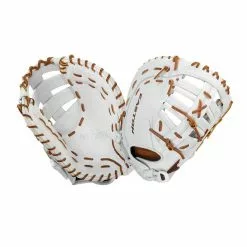 Easton Professional Collection 13" Fastpitch Softball First Base Mitt: PCFP313 -Deals BaseBallBat Store PROFESSIONALCOLLECTIONFASTPITCHPCFP313 2 scaled 1