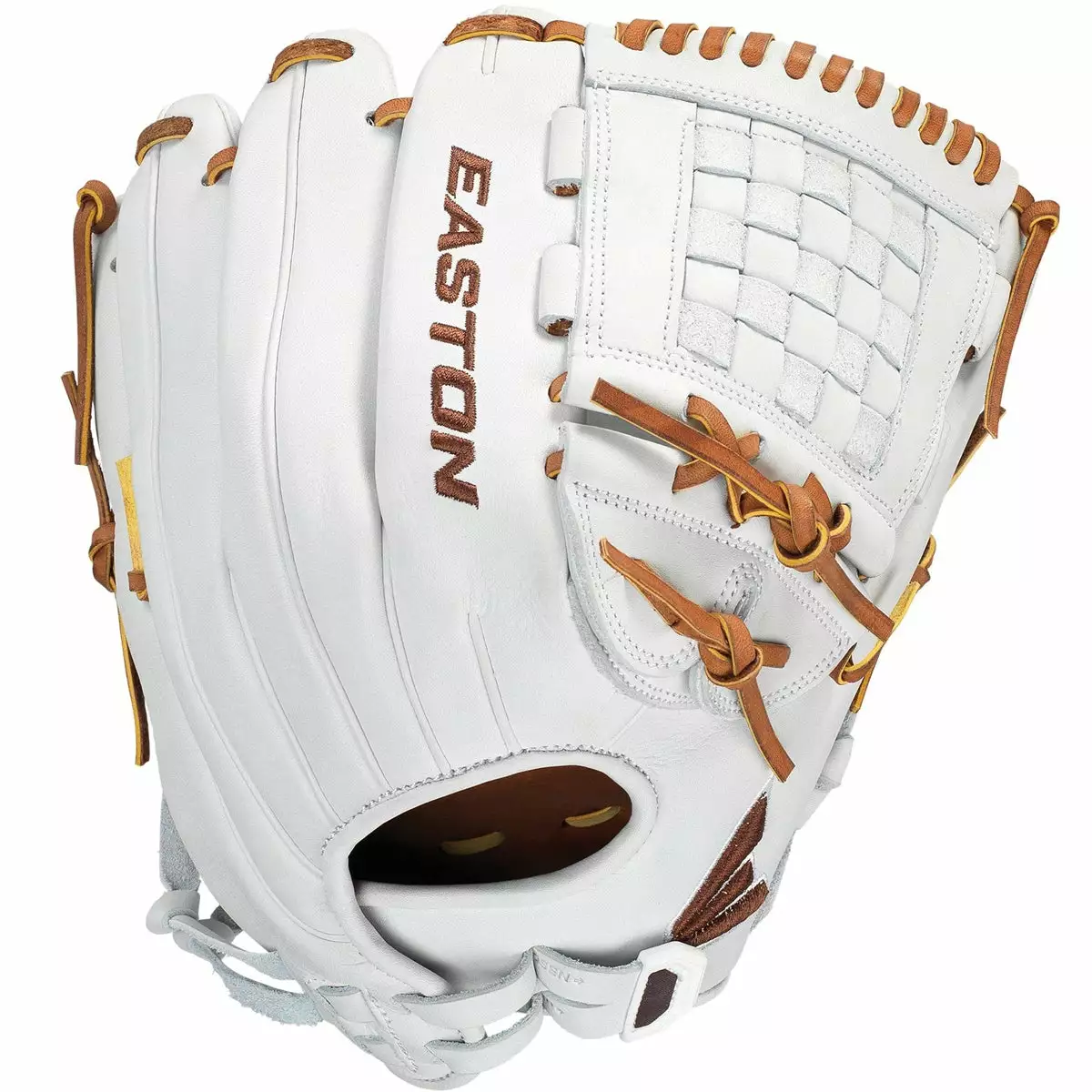 Easton Professional Collection 12" Fastpitch Softball Glove: PCFP12 3 Easton Professional Collection 12" Fastpitch Softball Glove: PCFP12