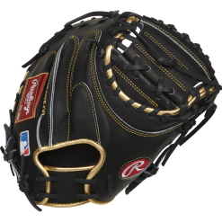 Rawlings Heart of the Hide 33.5" Baseball Catcher's Mitt: PROGS24