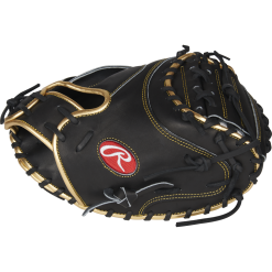 Rawlings Heart of the Hide 33.5" Baseball Catcher's Mitt: PROGS24 8 Rawlings Heart of the Hide 33.5" Baseball Catcher's Mitt: PROGS24 -Deals BaseBallBat Store PROGS24 3
