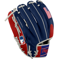 Rawlings Heart of the Hide 12.25" DSG Exclusive Baseball Glove: PROKB17-6USA21 -Deals BaseBallBat Store PROKB17b6c237213