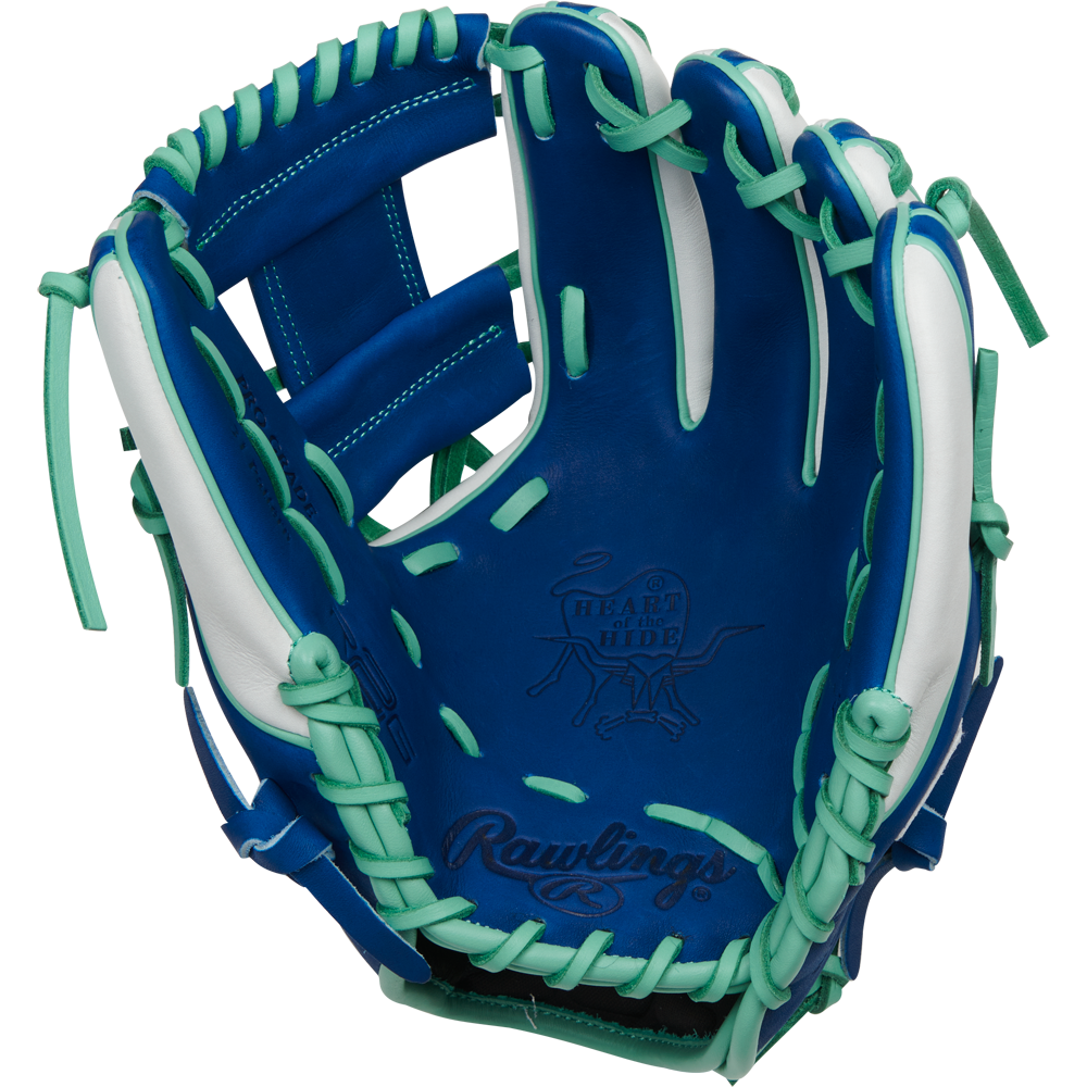 Rawlings Heart of the Hide R2G 11.5" Baseball Glove: PROR314-2RW 3 Rawlings Heart of the Hide R2G 11.5" Baseball Glove: PROR314-2RW - Image 2