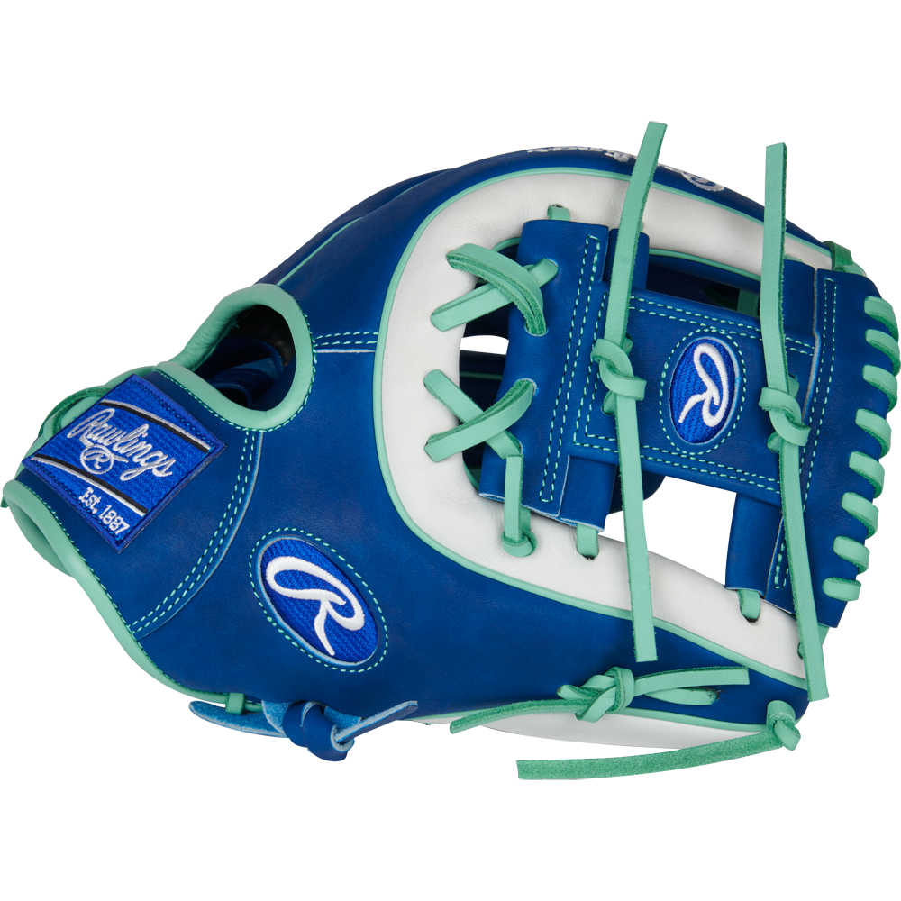 Rawlings Heart of the Hide R2G 11.5" Baseball Glove: PROR314-2RW 4 Rawlings Heart of the Hide R2G 11.5" Baseball Glove: PROR314-2RW - Image 3